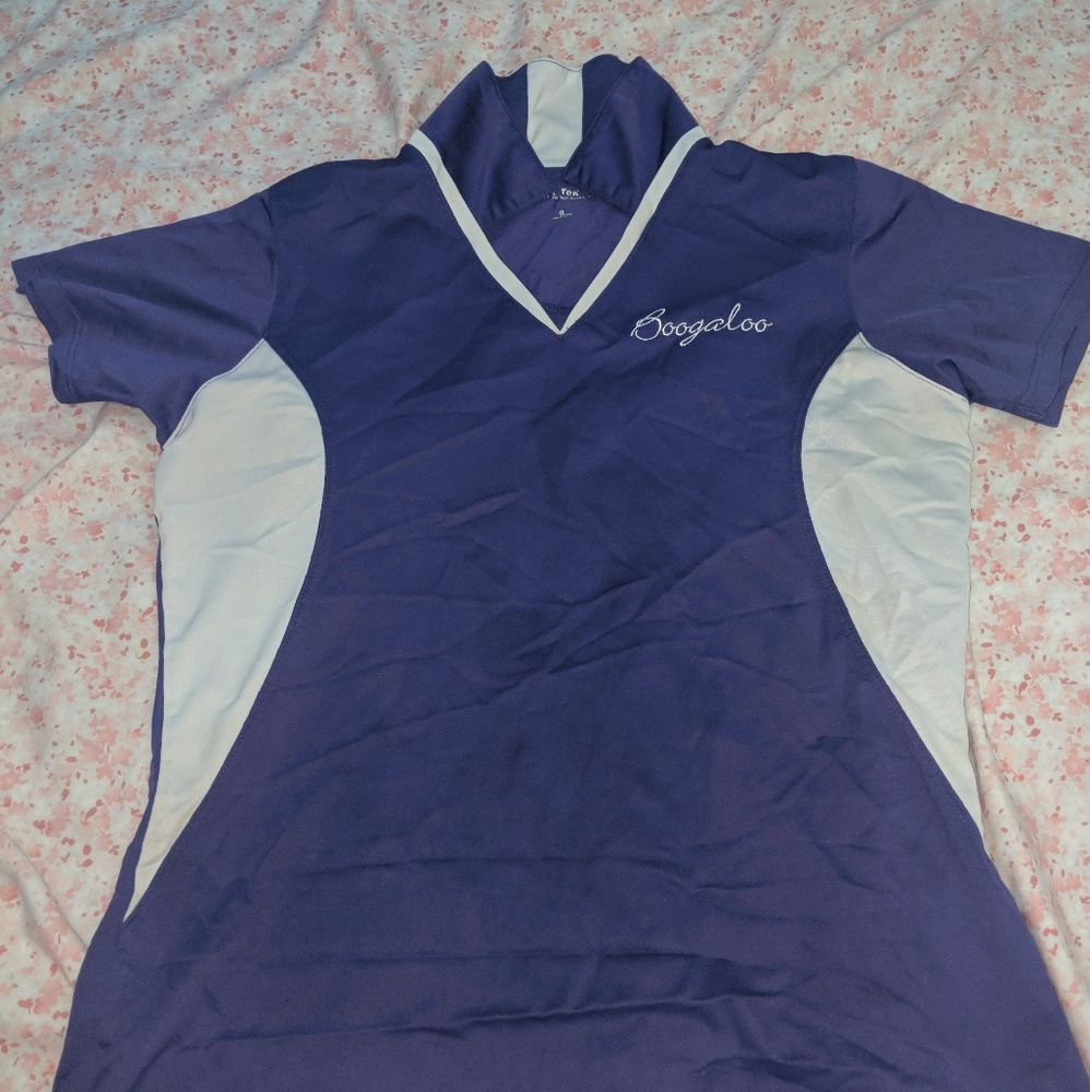 Purple jersey